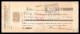 12994 Paris Verreries Richarme Rive De Gier Loire 1926 Timbre Fiscal Fiscaux Sur Document France - Storia Postale