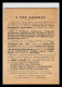 12959 Société Générale De Force Et Lumière Electricité Verreries Richarme Rive De Gier Loire 1926 Timbre Fiscal Fiscaux  - Storia Postale