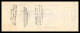 12947 Ballast Andrezieux 1926 Verreries Richarme Rive De Gier Loire 15c Affiches Timbre Fiscal Fiscaux Sur Document  - Storia Postale