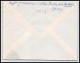 12932 N°366 DECEMBRE 1962 Sidi Bel Abbès Algérie Lettre Cover Aller Retour D'un Refugié Voir 12931 - Algeria (1962-...)