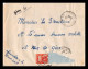 12961 Lettre Taxée Brunon Valette Maitre Forge Rive De Gier Loire 1949 Timbre Fiscal Fiscaux Sur Document France - Covers & Documents