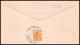 12927 N°359 Argenson Fdc Premier Jour Tunisie Lettre Cover - Storia Postale