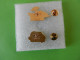 PIN S  PEUGEOT  Lot De 2 Pin 's 205 ROLAND GAROS - Peugeot