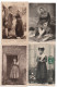 Lot De 16 Cartes Postales Anciennes - Costumes Régionaux - 5 - 99 Karten