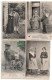 Lot De 16 Cartes Postales Anciennes - Costumes Régionaux - 5 - 99 Cartes