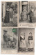 Lot De 16 Cartes Postales Anciennes - Costumes Régionaux - 5 - 99 Karten