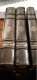 Souvenirs 3 Volumes ANATOLE FRANCE Calmann Levy 1923-1926 - Andere & Zonder Classificatie