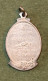 Médaille L'assistance Discrète Guerre 14-18 - Belgian Medal Wwi - Médaillette - Journée -  Devreese - Belgique