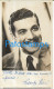 227103 ARTIST RICARDO JAVIER HELP AUTOGRAPH PHOTO NO POSTAL POSTCARD - Entertainers