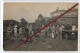 TARASCON -CARTE PHOTO TRES RARE - ACCIDENT DE TRAIN DANS LA GARE EN DEBUT DE SIECLE - TAMPON AU DOS PHOTOGRAPHIE PIERRON - Tarascon