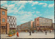 D-44787 Bochum - Rathausplatz (60er Jahre) - Cars - VW Bus - VW Käfer - Nice Stamp - Bochum
