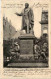 Bremerhaven, Bürgermeister Smidt-Denkmal - Bremerhaven