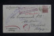 ARGENTINE - Enveloppe Commerciale De Buenos Aires Pour La Belgique - L 151886 - Brieven En Documenten