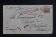 ARGENTINE - Enveloppe Commerciale De Buenos Aires Pour La Belgique - L 151886 - Storia Postale