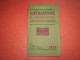 Catalogue Yvert & Tellier Champion France & Colonies 1951 - Frankrijk