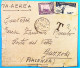 ITALIA - COLONIE -  SOMALIA Lettera Da DALLE / GALLA E SIDAMA Del 1938. TASSATA - S6226 - Somalia