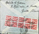 ITALIA - COLONIE -  SOMALIA Lettera Da DALLE / GALLA E SIDAMA Del 1938. TASSATA - S6226 - Somalie