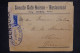 PORTUGAL - Enveloppe Commerciale De Lisbonne Pour La France En 1916 Avec Contrôle Postal - L 151887 - Cartas & Documentos