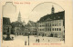 Coburg, Marktplatz Mit Herzog Albert-Denkmal - Coburg