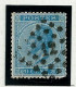 Lot: 17 Et 18 ( X3 )  Obl - 1865-1866 Profile Left