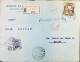 ITALIA - COLONIE -  LIBIA Lettera Raccomandata Da TRIPOLI Del 1931- S6289 - Libya