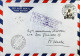 ITALIA - SOMALIA AFIS Lettera Da CANDALA 1953 - S6347 - Somalia (AFIS)