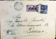 ITALIA - COLONIE -  EGEO Lettera Raccomandata Da RODI Del 1931- S6321 - Egeo (Rodi)