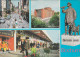 D-44787 Bochum - Alte Ansichten - Fußgängerzone - Einkaufscenter - Schauspielhaus - Nice Stamp - Bochum