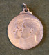 Médaille Liège La Vaillante Guerre 14-18 - Belgian Medal Wwi - Médaillette - Journée - Bélgica