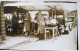 Carte Photo - Jeanne Sur Son Stand Au Marché Commercants Ambulants - Photographs