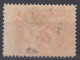 CONGO N° 31c ERREUR DE COULEUR BRIQUE & MARRON NEUF * GOMME CHARNIERE - SIGNE CALVES - COTE 400 € - Nuevos