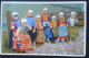 ► Cpa Couleur Nederland Pays-Bas Folklore  -   Marken Kinderen - Enfants - Fillettes - - Marken