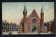 PAYS BAS - GRAVENHAGE - Binnenhof Met Ridderzaal - Den Haag ('s-Gravenhage)