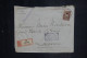 TURQUIE - Enveloppe En Recommandé De Galata Pour La Suisse En 1917  - L 151893 - Briefe U. Dokumente