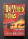 Lithuanian Book / Da Vinčio Kodas By Dan Brown 2004 - Ontwikkeling