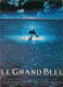 Cinema - Affiche De Film - Le Grand Bleu - CPM - Voir Scans Recto-Verso - Plakate Auf Karten