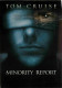 Cinema - Affiche De Film - Minority Report - Tom Cruise - CPM - Carte Neuve - Voir Scans Recto-Verso - Posters On Cards
