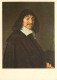 Art - Peinture - Histoire - Frans Hals - Portrait De Descartes - Carte De La Loterie Nationale - Carte Neuve - CPM - Voi - Historia