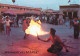 Maroc - Marrakech - Place Djemaâ El Fna - L'homme Feu - Cracheur De Feu - CPM - Carte Neuve - Voir Scans Recto-Verso - Marrakesh