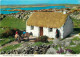 Irlande - Galway - Connemara - Thatched Cottage - Anes - CPM - Voir Scans Recto-Verso - Galway