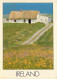 Irlande - A Traditional Irish Cottage - Habitation - CPM - Voir Scans Recto-Verso - Autres