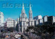 Brésil - Sao Paulo - Vista Parcial Da Praça Da Se Com Catedral Metropolitana - Carte Neuve - CPM - Voir Scans Recto-Vers - São Paulo