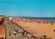 34 - Marseillan Plage - Avenue De La Plage - Scènes De Plage - CPM - Voir Scans Recto-Verso - Marseillan