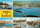 14 - Port En Bessin - Multivues - CPM - Voir Scans Recto-Verso - Port-en-Bessin-Huppain