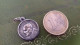 B17 / MEDAILLE RELIGIEUSE JOANNES PAULUS II PONTIFEX MAXIMUS - Religion &  Esoterik