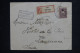 TURQUIE - Enveloppe En Recommandé De Galata Pour La Suisse En 1917 - L 151896 - Cartas & Documentos