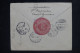 TURQUIE - Enveloppe En Recommandé De Galata Pour La Suisse En 1917 - L 151896 - Storia Postale