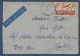 P.A. N° 13 Seul Sur Lettre Pour Le Tonkin - 1927-1959 Covers & Documents