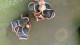 B17 / BOUCLE D OREILLE ANCIENNE - Earrings