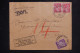 FRANCE - Taxe 2fr De Paris Sur Enveloppe De  Paris En Pneumatique Pour Paris En 1941 - L 151899 - 1859-1959 Lettres & Documents